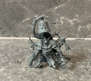 Warhammer 40k Noxious Blightbringer - podkład