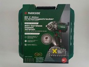 NOWY akumulatorowy klucz udarowy 20V, Parkside PASSK 20-Li C4