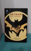 Komiks Batman Rok Pierwszy Frank Miller DC - na prezent, nieczytany!