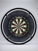 Oswietlenie do tarczy dart LED 360 - Montaż na magnes