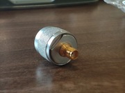 Adapter RF UHF Female SMA na N wysoka jakość