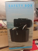 Sejf na plażę super 