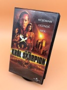 Król Skorpion (The Scorpion King) VHS, dystrybutor: Universal
