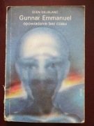 Gunnar Emmanuel opowiadanie bez czasu  Sven Delblanc