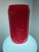 Jak nowa szklanka MCDonald czerwona 2 szt. Limitowana i oryginalna