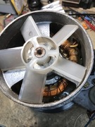 Silnik pralka , Frania