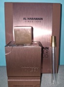 Al Haramain Amber Oud Tobacco Edition Perfumy arabskie Perfumetka 10ml