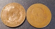 SIERRA LEONE 1 CENT 1964 2 szt