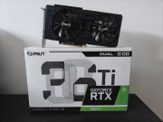 Karta graficzna Palit Rtx 3060 ti 8GB 
