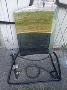 Szyba drzwi tylnych lewych VW Sharan (I gen. 2002)