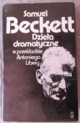 Samuel Beckett Dzieła dramatyczne 