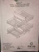 Kosz Cargo Corner Comfort Rejs Maxima Lewy
