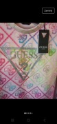 Bluza guess multikolor 