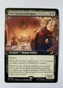 Fire Nation Salvagers