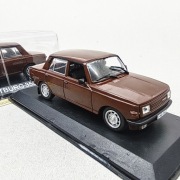 Warburg model samochodu -super prezent 