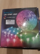 Taśma LED RGB + pilot