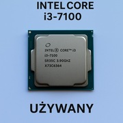 Procesor Intel Core i3-7100 3.9GHz LGA1151 Sprawny OK