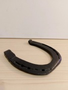 Stara duża zabytkowa podkowa końska na Szczęście! Kolekcjonerska.