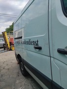 Drzwi boczne Renault Master 3 H1 L1