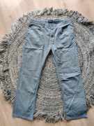 Blue harbour chinosy jasnoniebieskie 36/33 spodnie