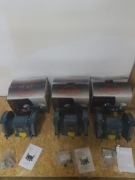 Szlifierka stołowa 2 kamienie 200x20x16mm