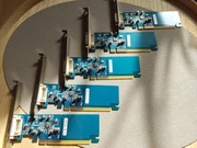 5 szt. kart PV-CH7307(N16D)-F PCI-E DVI-D - niesprawdzone!