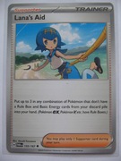 Lana's Aid - Twilight Masquerade 155/167 - Uncommon