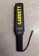 Ręczny wykrywacz metali Garrett Super Scanner V