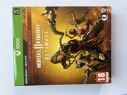 Ultimate Mortal Kombat 11 Limited STEELBOOK xbox