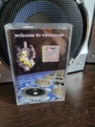 Snap! - Welcome To Tomorrow (1994, kaseta)