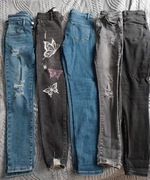 "Kiermasz dżinsów" - duży wybór, super cena!!!