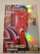 Karta Kolekcjonerska Panini FIFA World Cup 2026 Icon Heung-min Son 276