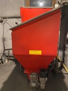 Piec Co Klimosz Ling Duo 25 ekogroszek, miał,palet