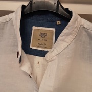 Męska koszula w stylu marynarskim 