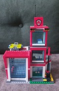 Lego City Remiza Strażacka z zestawu 60320