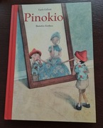 Pinokio - Carlo Collodi (Quentin Greban - ilustracje) 2017