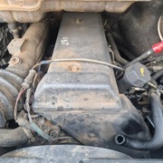 silnik 2,5 D iveco