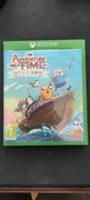 Adventure Time Pirates of the enchiridion gra na konsole xbox one