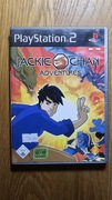Gra Jackie Chan Adventures PS2 