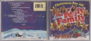 THE KELLY FAMILY - Christmas For All