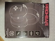 Nauszniki ochronne PROHEAR 037  z Bluetooth, wbudowany mikrofon