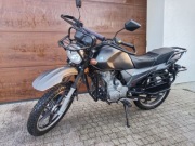 Romet ADV125 prywatnie pierwszy właściciel