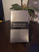 OKAZJA!! SPICEBOMB Viktor & Rolf Eau de Toilette 150 ml, nowy, zafoliowany.