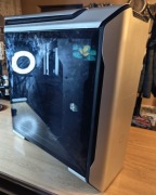 Obudowa Cooler Master MasterCase SL600M po lekkiej modyfikacji