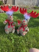 Ozdoby świąteczne Renifery 