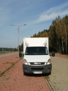 Iveco 35C15 Kontener