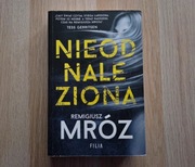 Remigiusz Mróz "Nieodnaleziona"