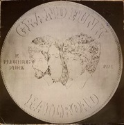 Grand Funk Railroad E Pluribus Funk LP Win Album Stereo Reissue Hol G