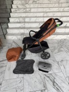 Carrello Bravo spacerówka