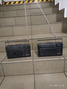 UNITRA Lena 2. Dwie sztuki.